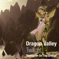 Dragon Valley - Twilight - ＜龍谷の黄昏＞のジャケット