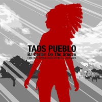 TAOS PUEBLO - 真実を愛し、深く眠れのジャケット