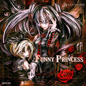 FUNNY PRINCESSのジャケット