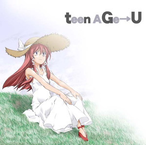 teen AGe→Uのジャケット