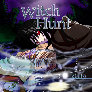 Witch Huntのジャケット