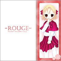 Rougeのジャケット