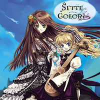 Sette Coloriのジャケット