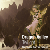 Dragon Valley - Twilight - <龍谷の黄昏>のジャケット