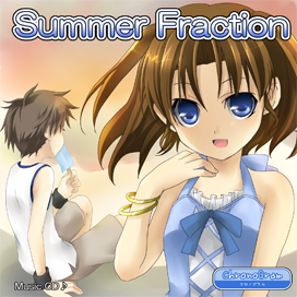 Summer Fractionのジャケット