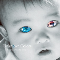 Unknown Colorsのジャケット