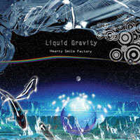 Liquid Gravityのジャケット