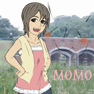 MOMOのジャケット