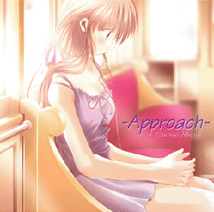 Approachのジャケット