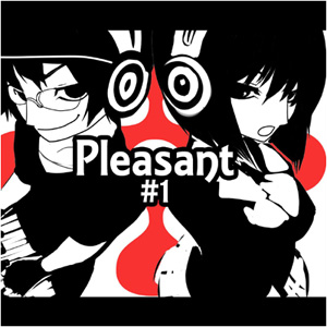 Pleasant#1のジャケット