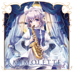 MIMOLETTEのジャケット