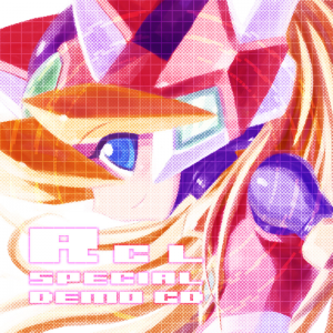 RCL Special Demo CDのジャケット