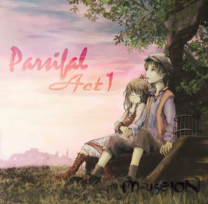 Parsifal Act1のジャケット