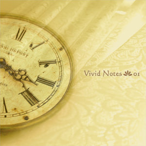 Vivid Notes:01のジャケット