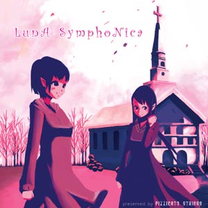 LunA SymphoNicaのジャケット