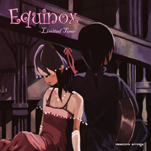 Equinox -Limited Time-のジャケット