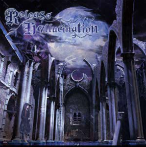 Release hallucinationのジャケット