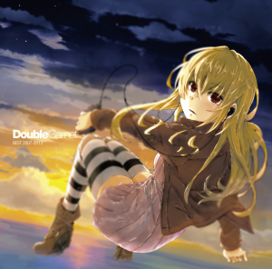 Double Garnetのジャケット