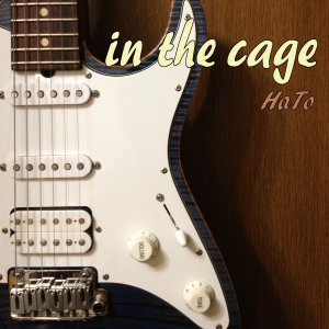 in the cage RPのジャケット