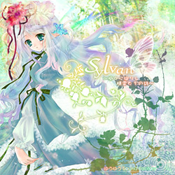 Sylvan −樹々に宿りし精霊たちの詩−のジャケット