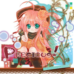 PRECIOUS!のジャケット