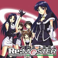 THE IDOL Re:M@STER 02のジャケット