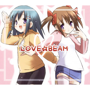 LOVE☆BEAMのジャケット