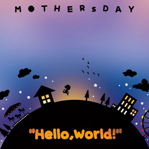 "Hello,world!"のジャケット