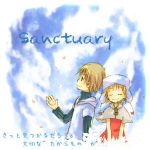 Sanctuaryのジャケット