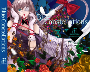 Blue Constellationsのジャケット