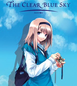 The Clear Blue Skyのジャケット