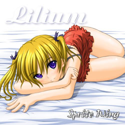 Liliumのジャケット