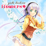 flowers*のジャケット