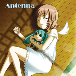 Antennaのジャケット