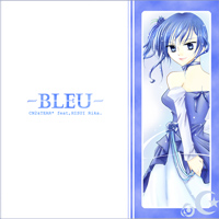 Bleuのジャケット