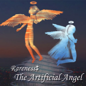 The Artificial Angelのジャケット