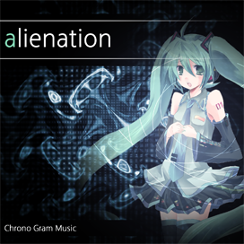 alienationのジャケット